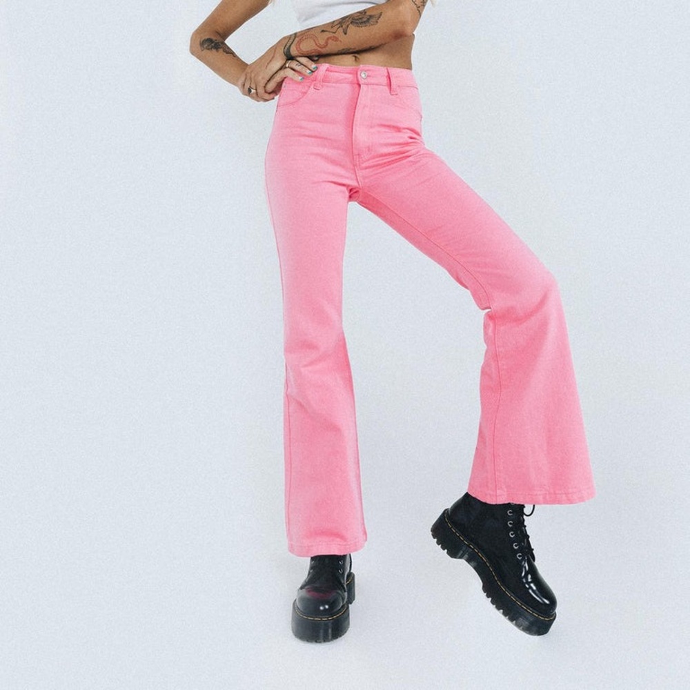 Princess Polly Jeans